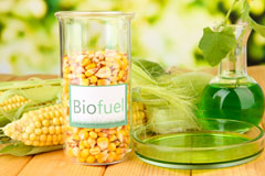 Castell biofuel availability