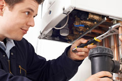only use certified Castell heating engineers for repair work