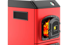 Castell solid fuel boiler costs