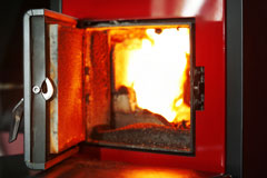 solid fuel boilers Castell